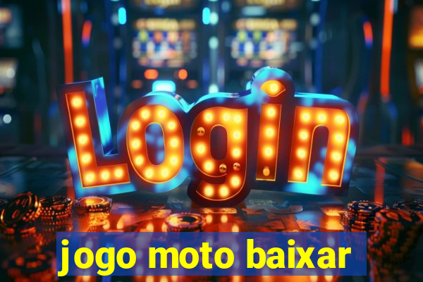 jogo moto baixar